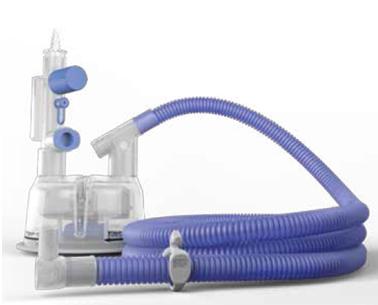 Nursing CPG Oxygen Delivery RT330 circuit